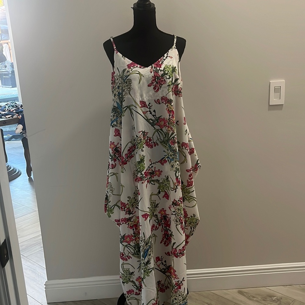 Zanzea Floral Dress